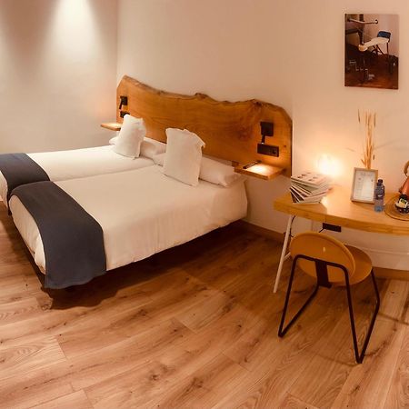 גרנדס דה סלימה A Reigada Hotel Restaurante מראה חיצוני תמונה