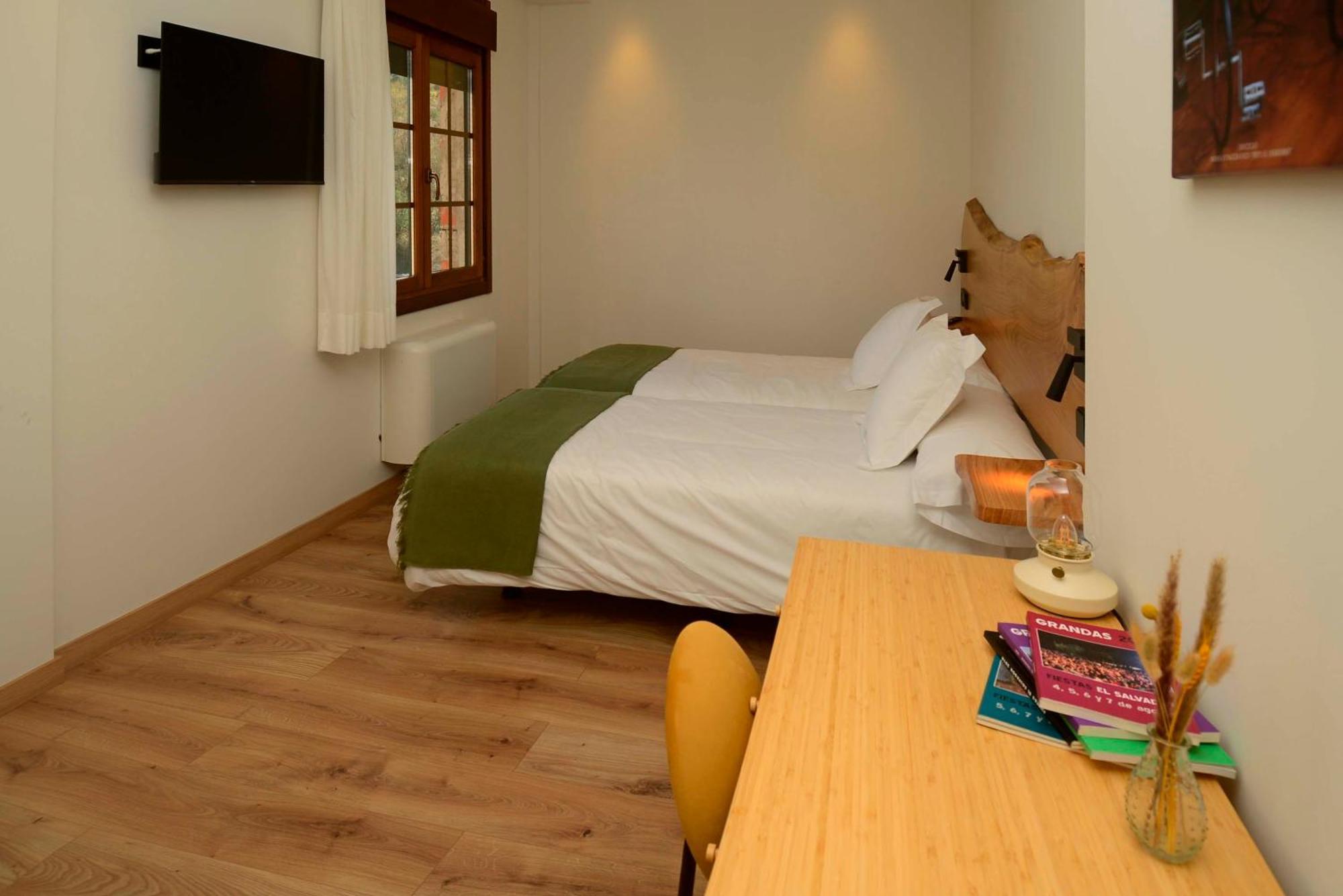 גרנדס דה סלימה A Reigada Hotel Restaurante מראה חיצוני תמונה