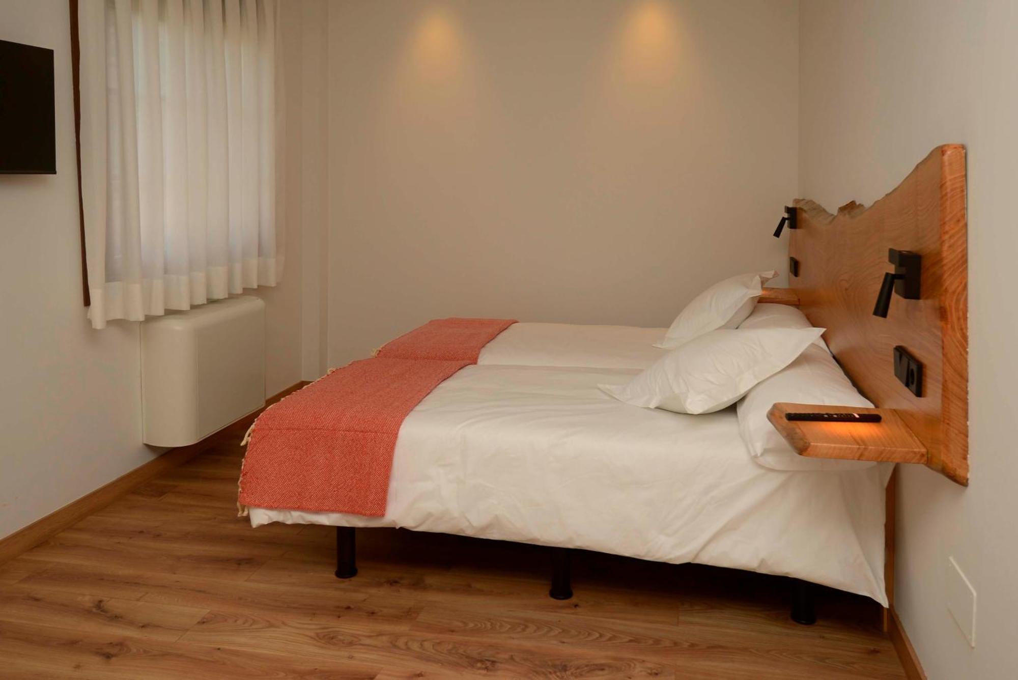 גרנדס דה סלימה A Reigada Hotel Restaurante מראה חיצוני תמונה