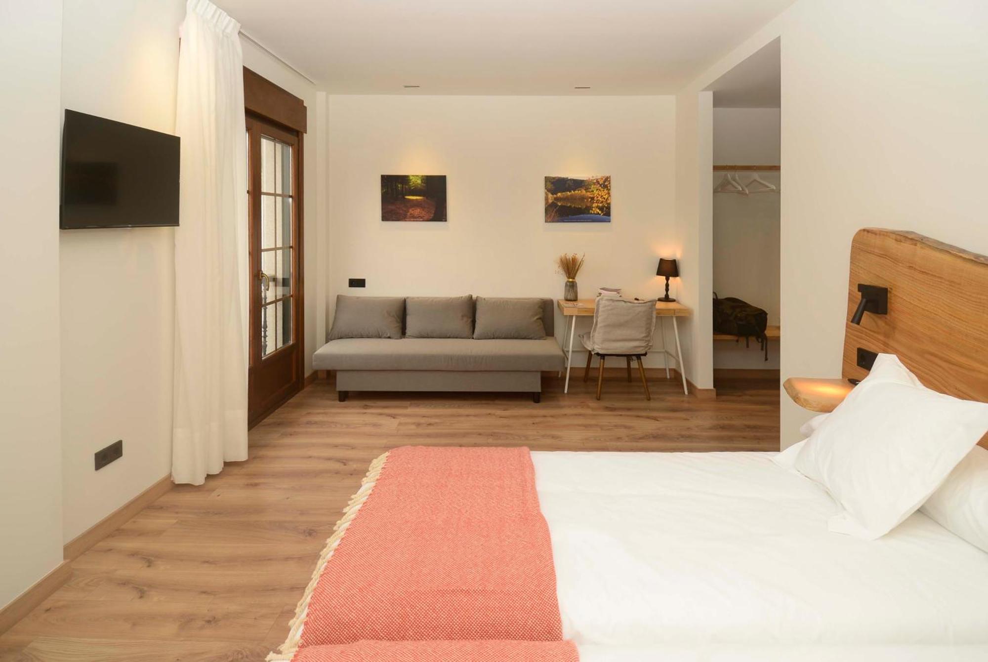 גרנדס דה סלימה A Reigada Hotel Restaurante מראה חיצוני תמונה