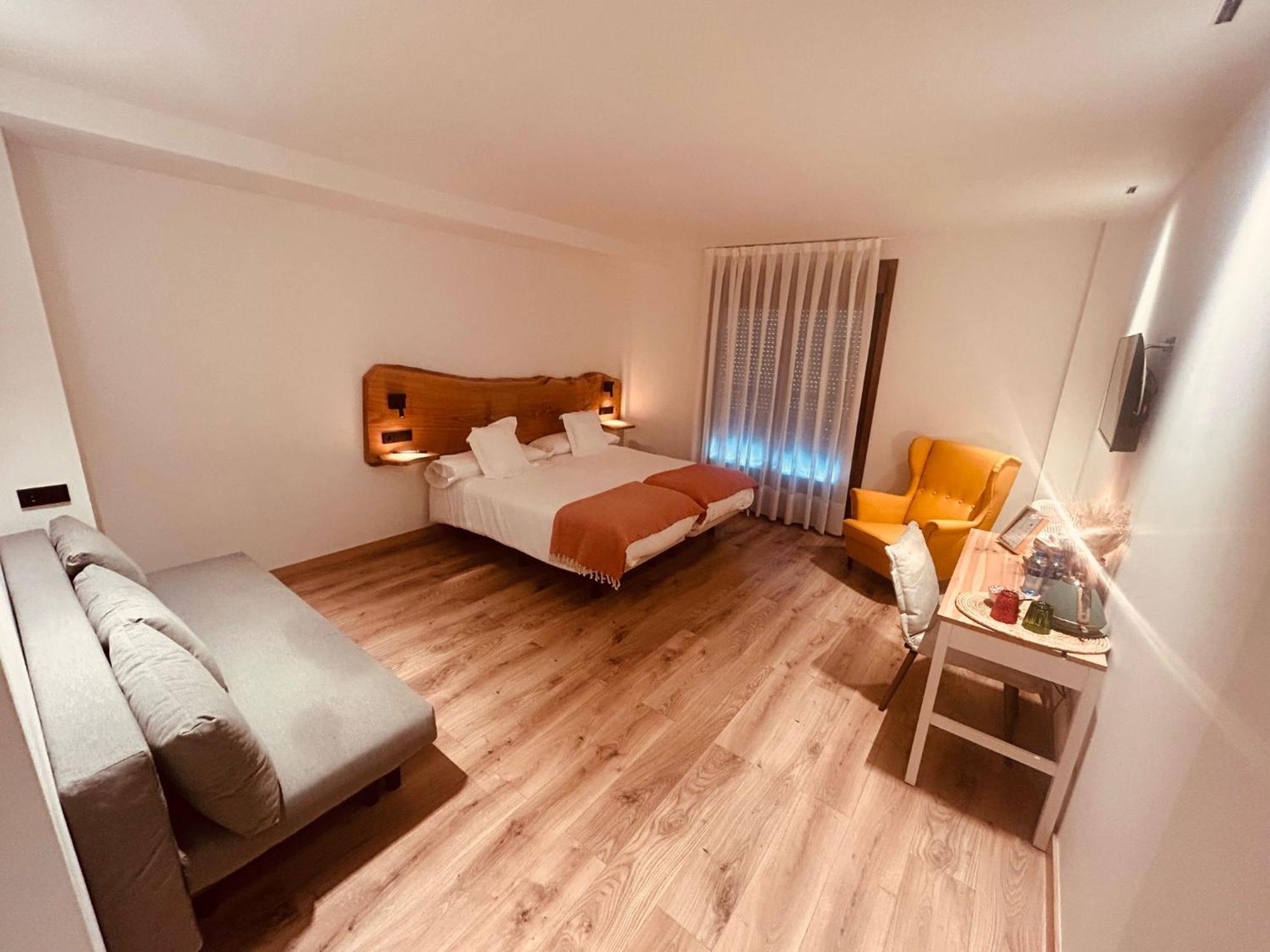 גרנדס דה סלימה A Reigada Hotel Restaurante מראה חיצוני תמונה