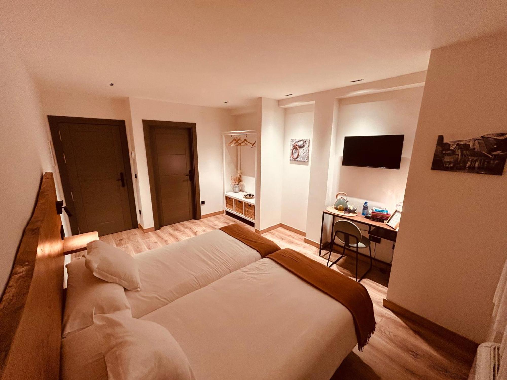גרנדס דה סלימה A Reigada Hotel Restaurante מראה חיצוני תמונה